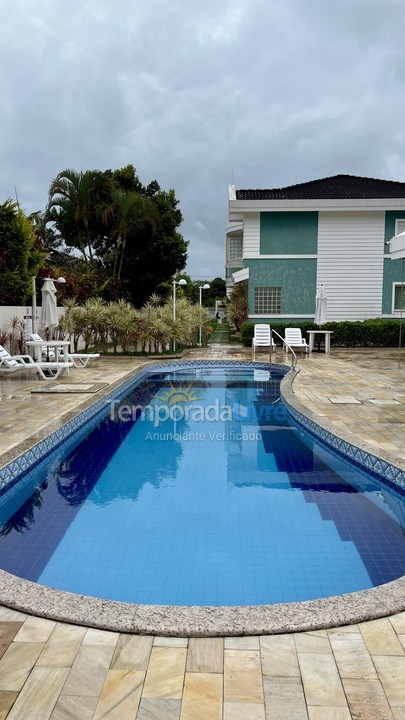 House for vacation rental in Florianopolis (Canasvieiras)