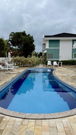 Charming duplex with 2 suites, 100 meters from the beach in Canasvieiras.