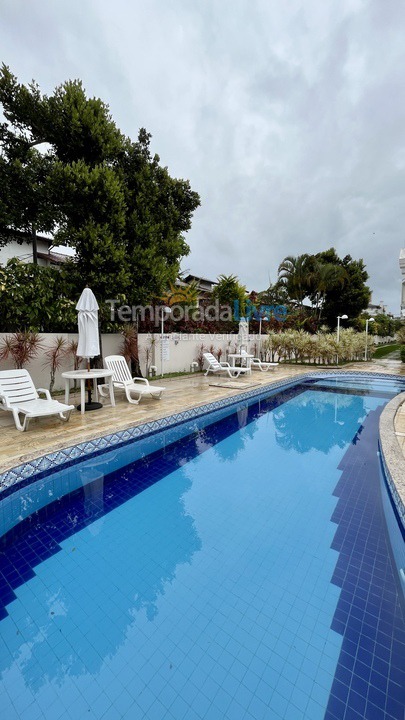 House for vacation rental in Florianopolis (Canasvieiras)