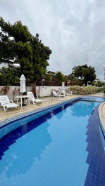 Charming duplex with 2 suites, 100 meters from the beach in Canasvieiras.