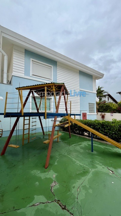 House for vacation rental in Florianopolis (Canasvieiras)