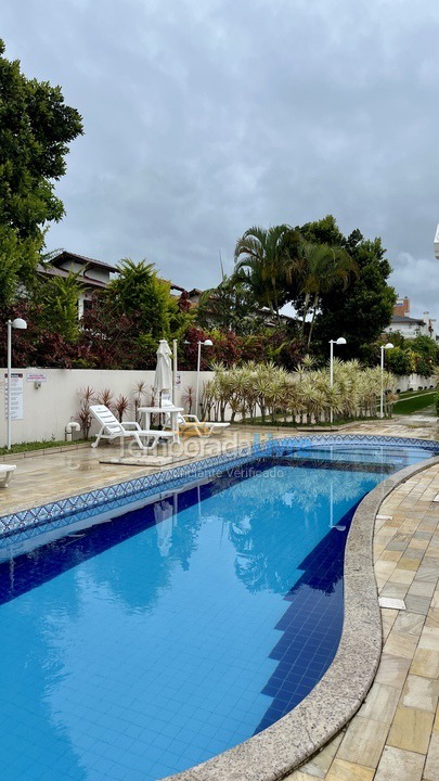 House for vacation rental in Florianopolis (Canasvieiras)