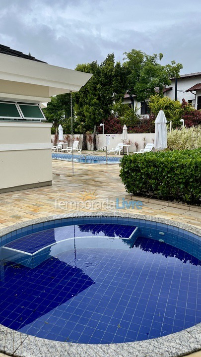 House for vacation rental in Florianopolis (Canasvieiras)