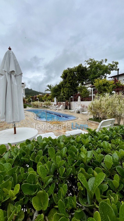 House for vacation rental in Florianopolis (Canasvieiras)