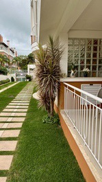 Charming duplex with 2 suites, 100 meters from the beach in Canasvieiras.