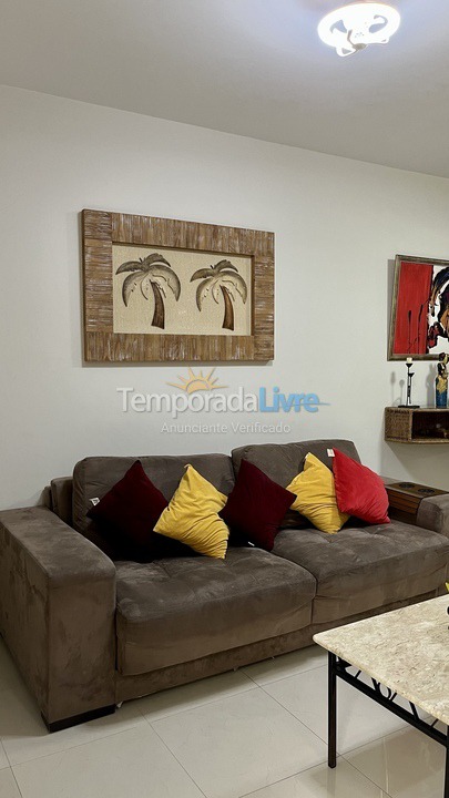 House for vacation rental in Florianopolis (Canasvieiras)