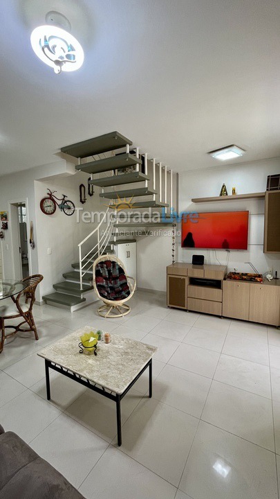 House for vacation rental in Florianopolis (Canasvieiras)