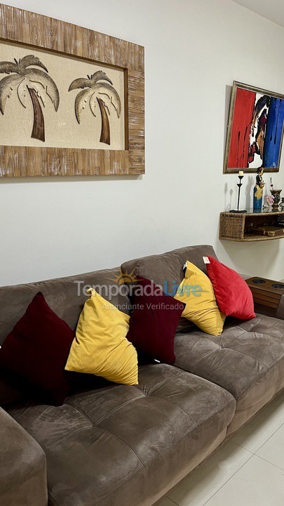 House for vacation rental in Florianopolis (Canasvieiras)