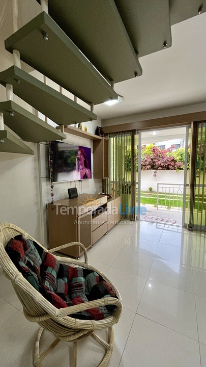 House for vacation rental in Florianopolis (Canasvieiras)
