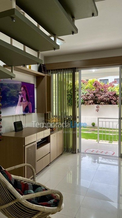 House for vacation rental in Florianopolis (Canasvieiras)