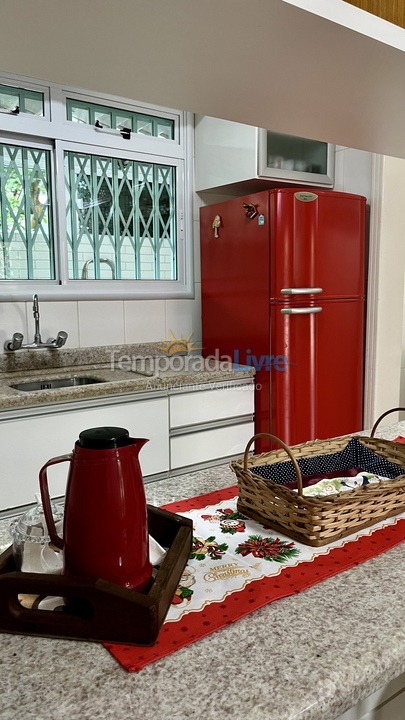 House for vacation rental in Florianopolis (Canasvieiras)