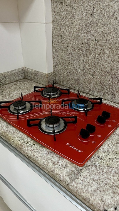 House for vacation rental in Florianopolis (Canasvieiras)