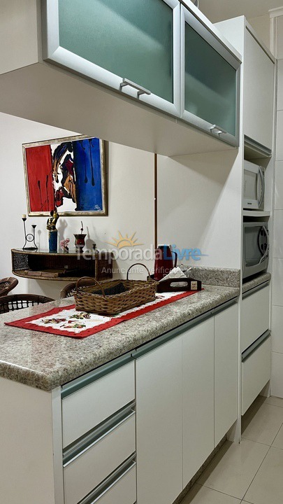 House for vacation rental in Florianopolis (Canasvieiras)