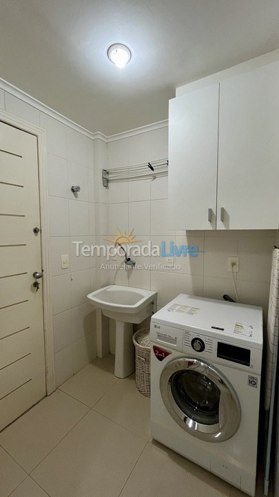 House for vacation rental in Florianopolis (Canasvieiras)