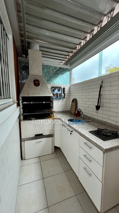 House for vacation rental in Florianopolis (Canasvieiras)