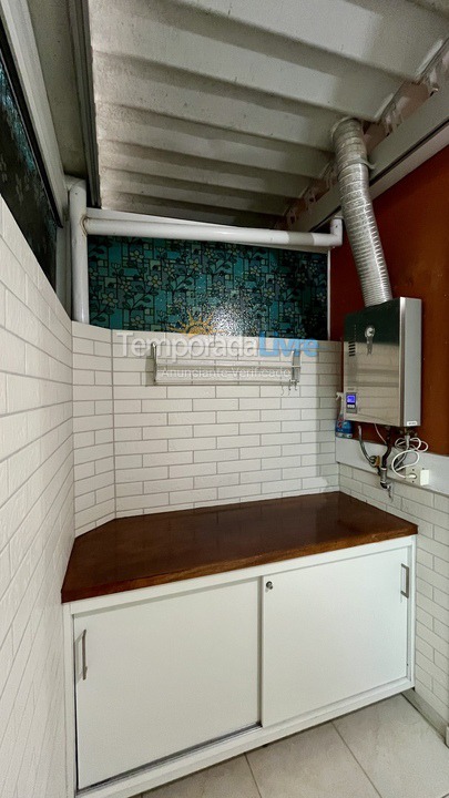 House for vacation rental in Florianopolis (Canasvieiras)