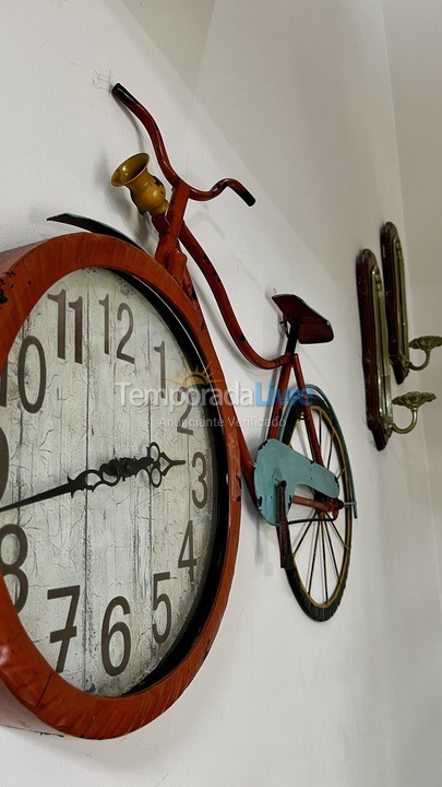 House for vacation rental in Florianopolis (Canasvieiras)