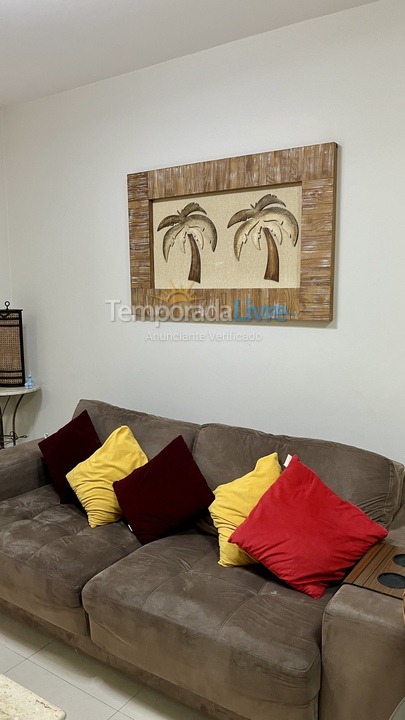 House for vacation rental in Florianopolis (Canasvieiras)