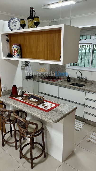 House for vacation rental in Florianopolis (Canasvieiras)