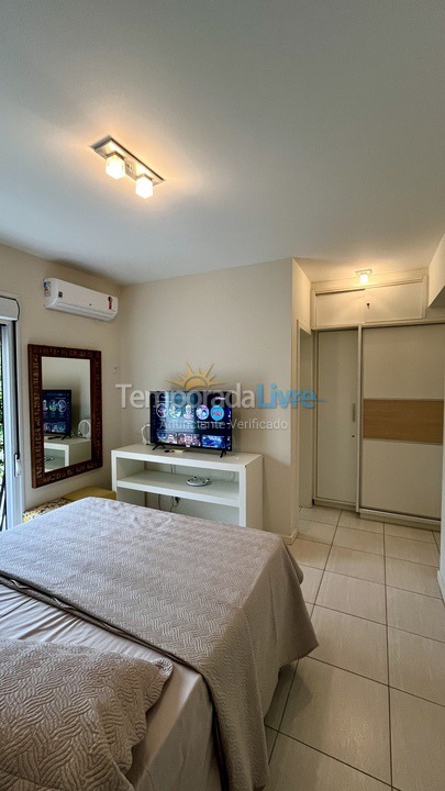 House for vacation rental in Florianopolis (Canasvieiras)