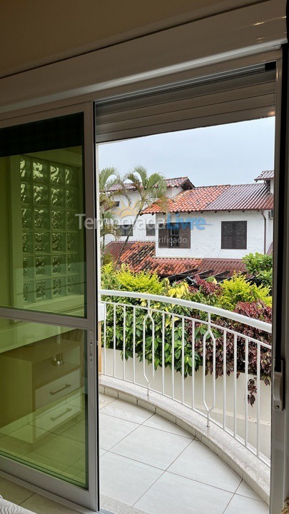 House for vacation rental in Florianopolis (Canasvieiras)