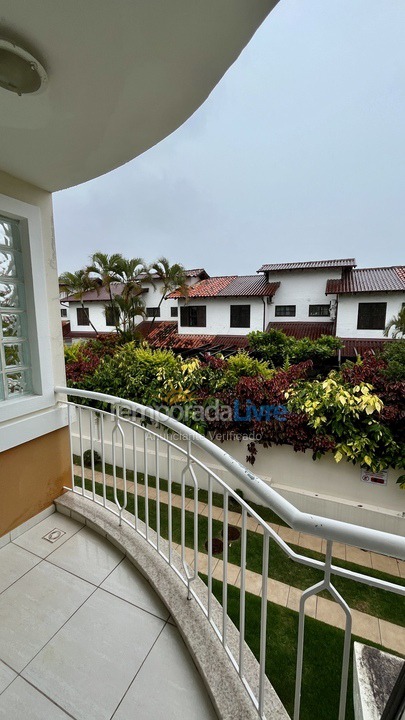 House for vacation rental in Florianopolis (Canasvieiras)