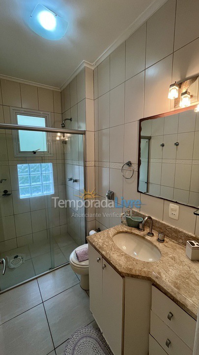 House for vacation rental in Florianopolis (Canasvieiras)