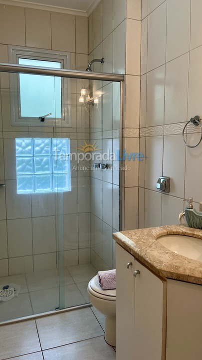 House for vacation rental in Florianopolis (Canasvieiras)