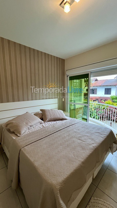 House for vacation rental in Florianopolis (Canasvieiras)