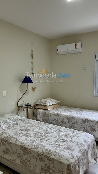House for vacation rental in Florianopolis (Canasvieiras)