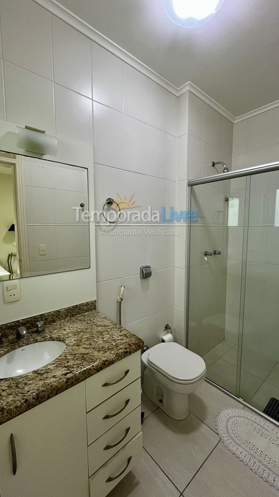 House for vacation rental in Florianopolis (Canasvieiras)