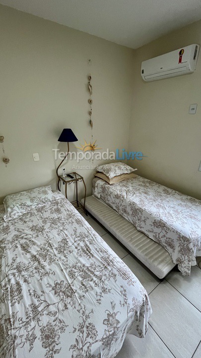 House for vacation rental in Florianopolis (Canasvieiras)