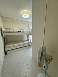 Apartamento para hasta 8 personas en Riviera de São Lourenço