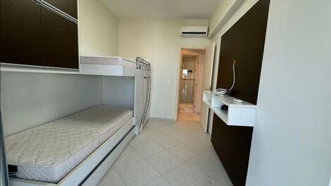 Apartamento para hasta 8 personas en Riviera de São Lourenço