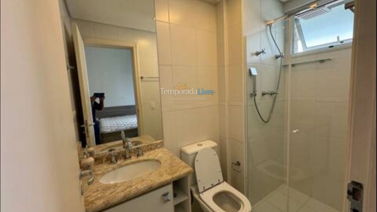 Casa para alquiler de vacaciones em Bertioga (Riviera de São Lourenço)