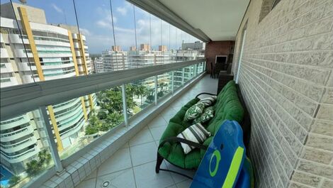 Apartamento para hasta 8 personas en Riviera de São Lourenço