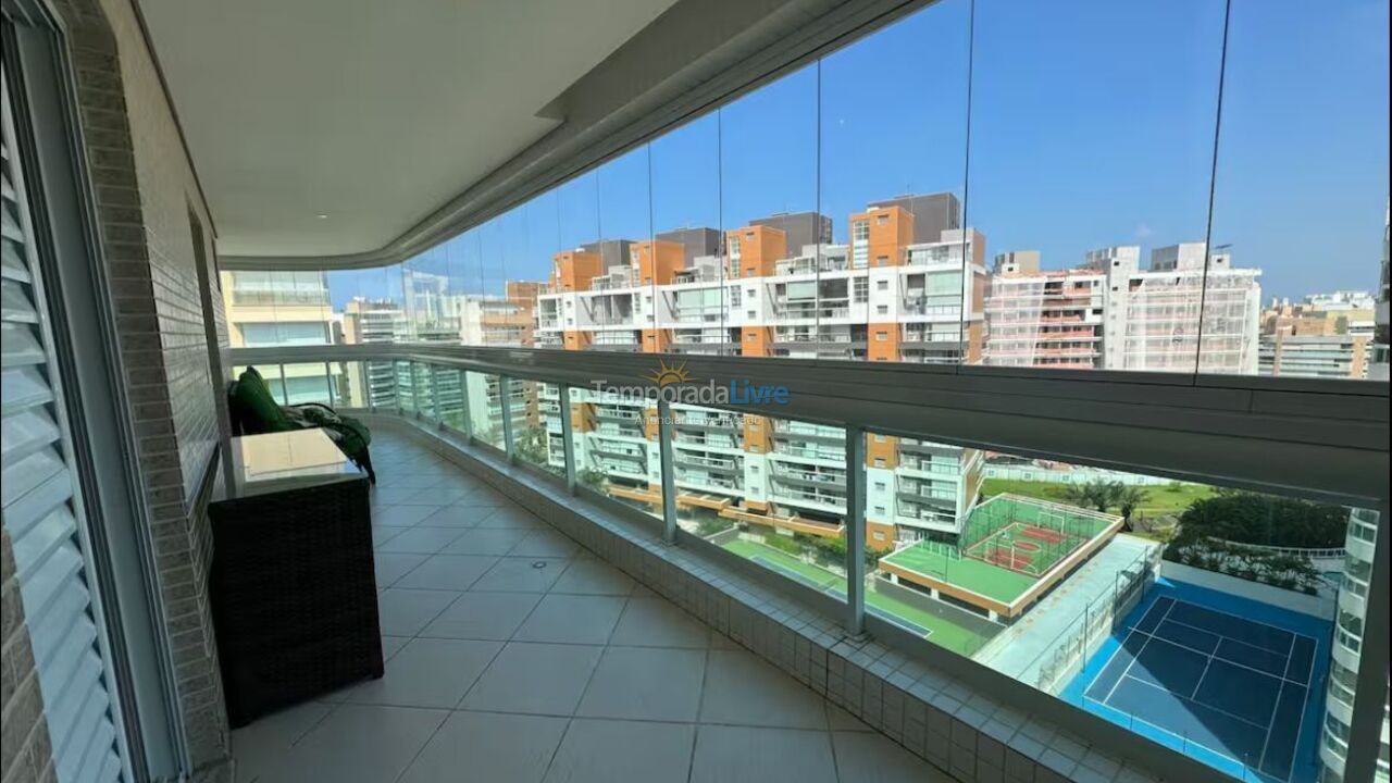 Casa para alquiler de vacaciones em Bertioga (Riviera de São Lourenço)