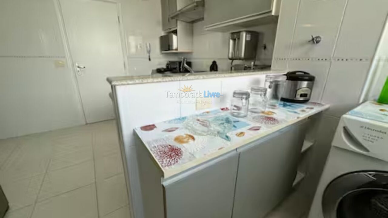 Casa para alquiler de vacaciones em Bertioga (Riviera de São Lourenço)