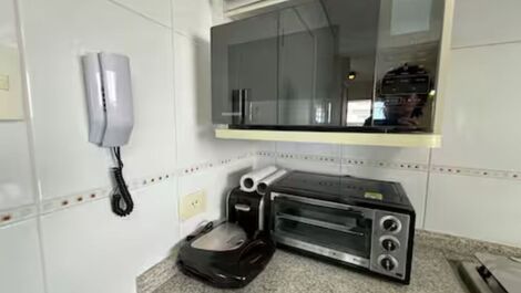 Apartamento para hasta 8 personas en Riviera de São Lourenço