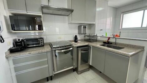 Apartamento para hasta 8 personas en Riviera de São Lourenço