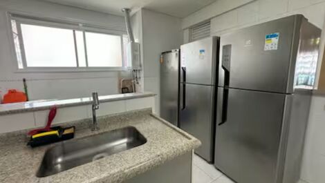 Apartamento para hasta 8 personas en Riviera de São Lourenço