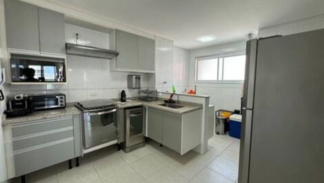 Apartamento para hasta 8 personas en Riviera de São Lourenço