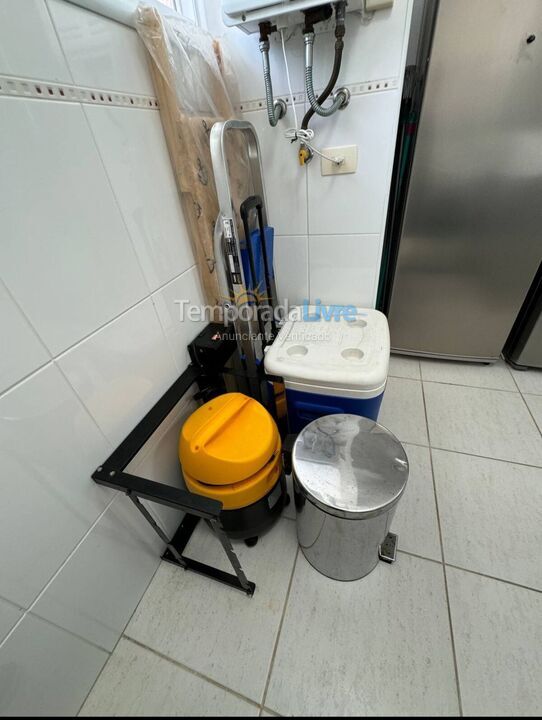 Casa para alquiler de vacaciones em Bertioga (Riviera de São Lourenço)