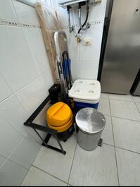 Apartamento para hasta 8 personas en Riviera de São Lourenço