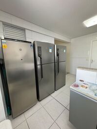 Apartamento para hasta 8 personas en Riviera de São Lourenço