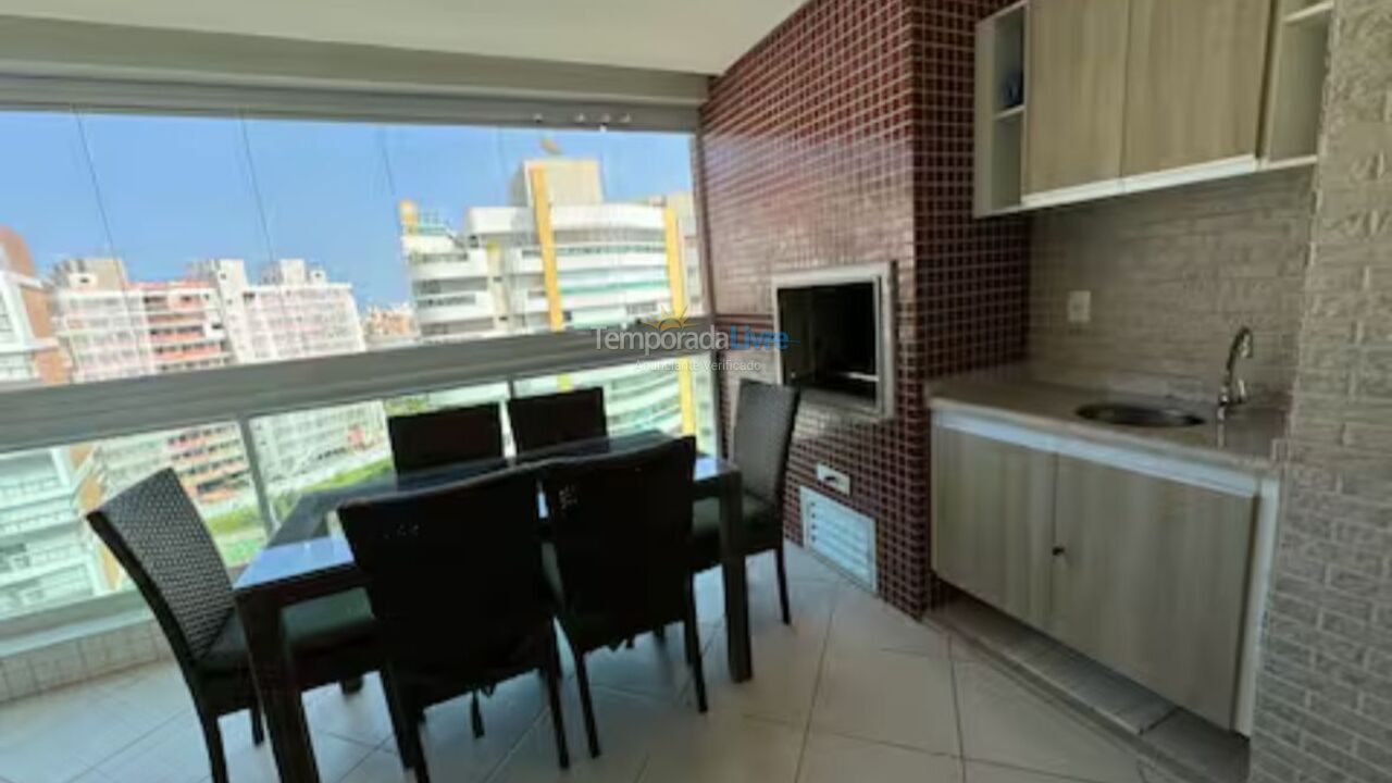 Casa para alquiler de vacaciones em Bertioga (Riviera de São Lourenço)