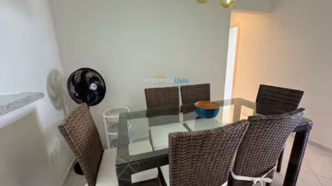 Casa para alquiler de vacaciones em Bertioga (Riviera de São Lourenço)