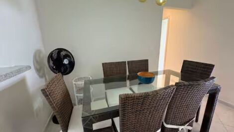 Apartamento para hasta 8 personas en Riviera de São Lourenço