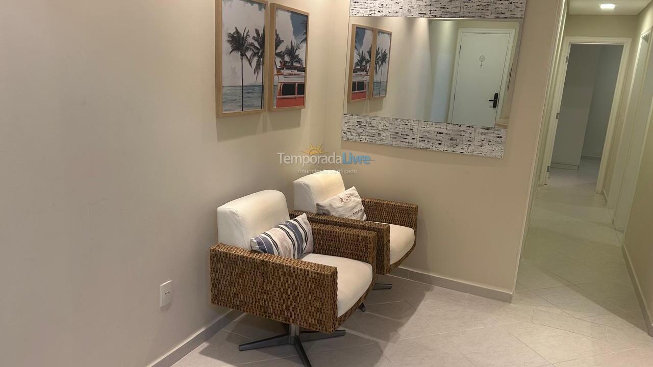 Casa para alquiler de vacaciones em Bertioga (Riviera de São Lourenço)