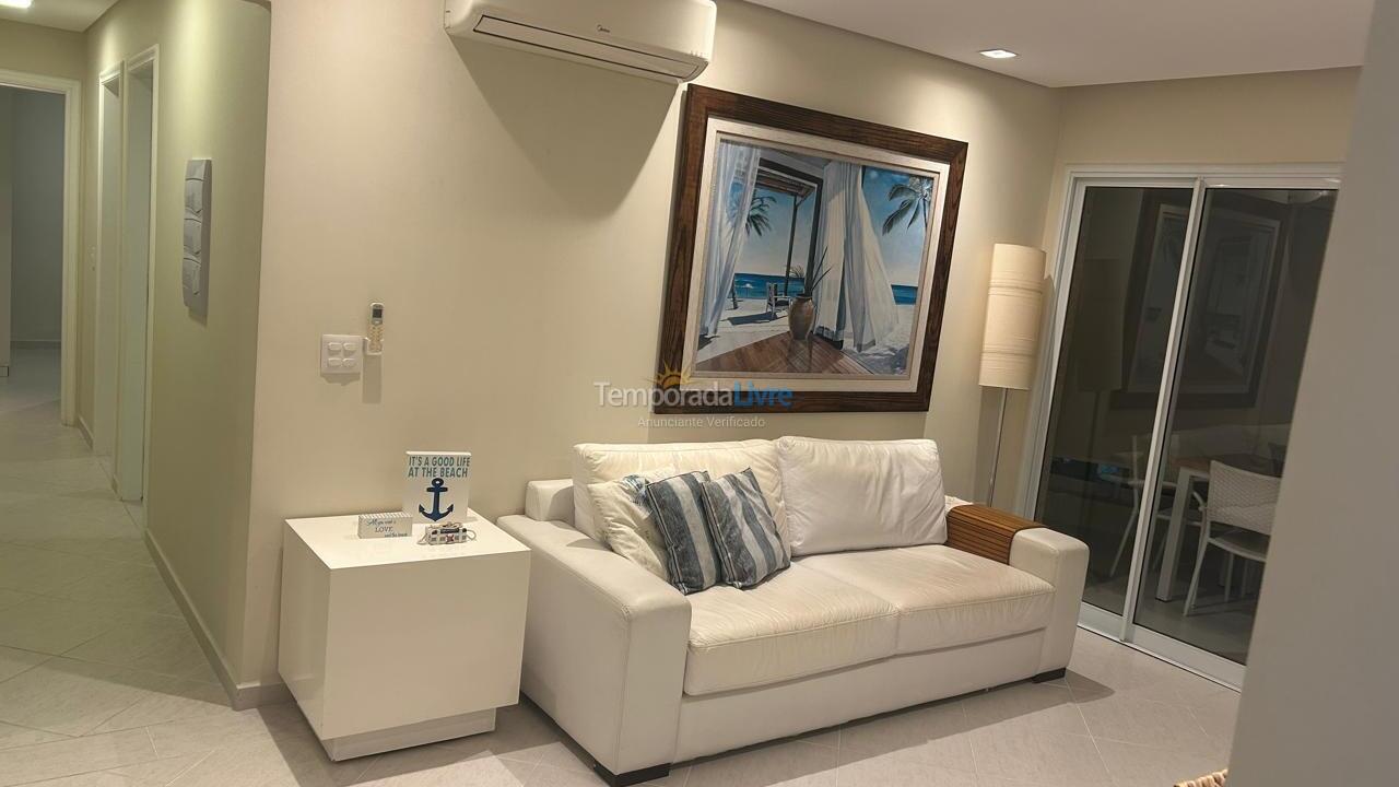 Casa para alquiler de vacaciones em Bertioga (Riviera de São Lourenço)